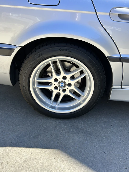 2001 BMW E38 7 Series - Image 18 of 30