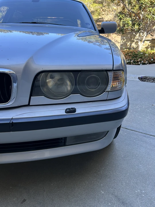 2001 BMW E38 7 Series - Image 11 of 30