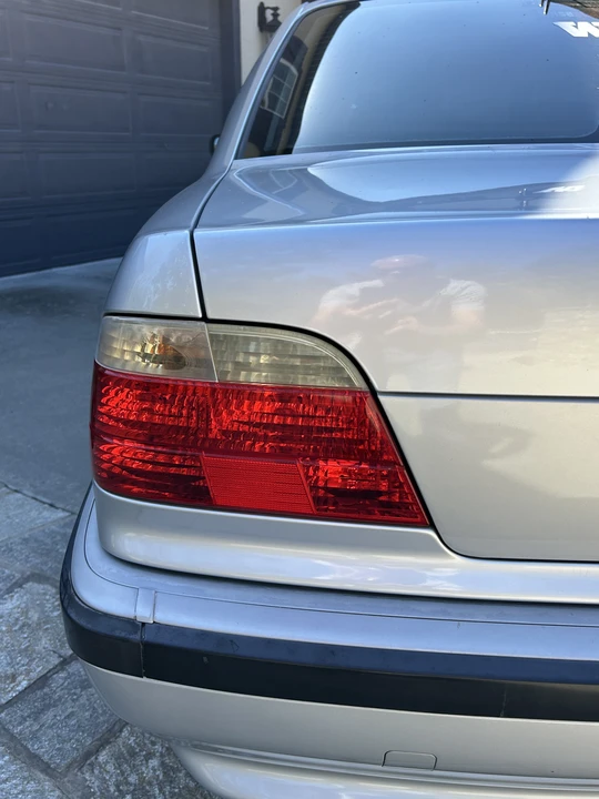 2001 BMW E38 7 Series - Image 12 of 30