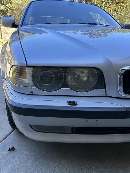 2001 BMW E38 7 Series - Image 10 of 30