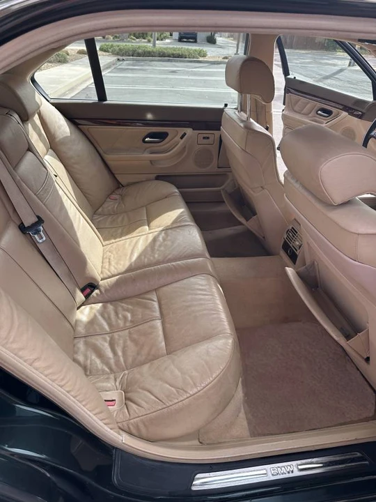2001 BMW E38 7 Series - Image 6 of 9