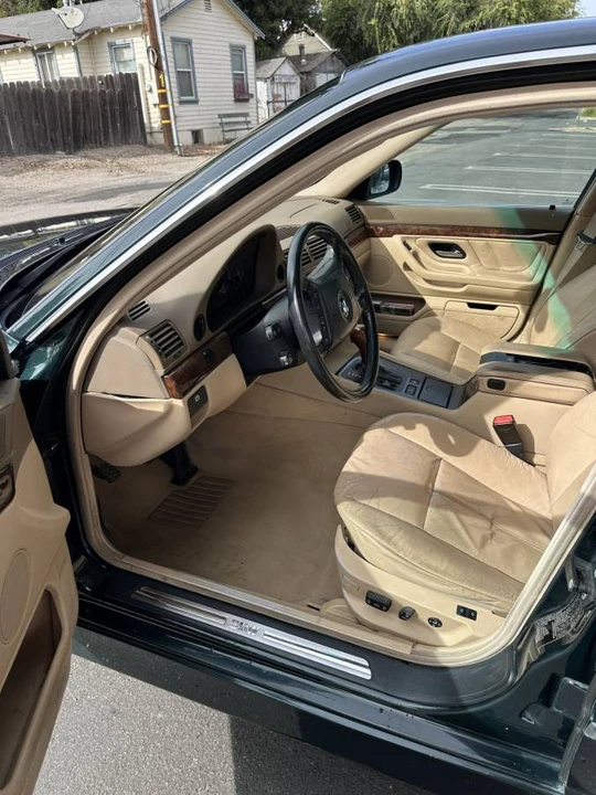 2001 BMW E38 7 Series - Image 8 of 9