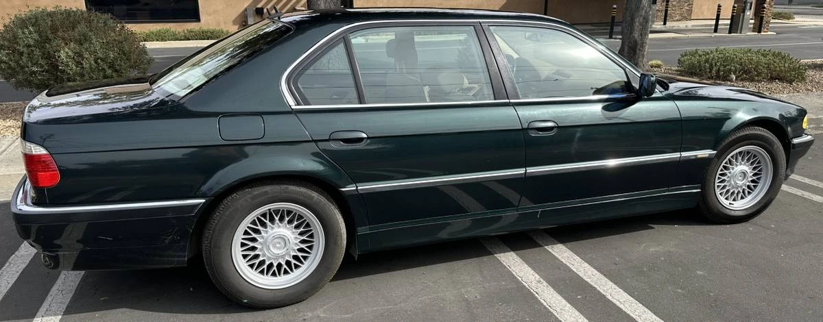2001 BMW E38 7 Series - Image 5 of 9