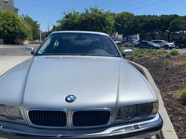 2001 BMW E38 7 Series - Image 8 of 10