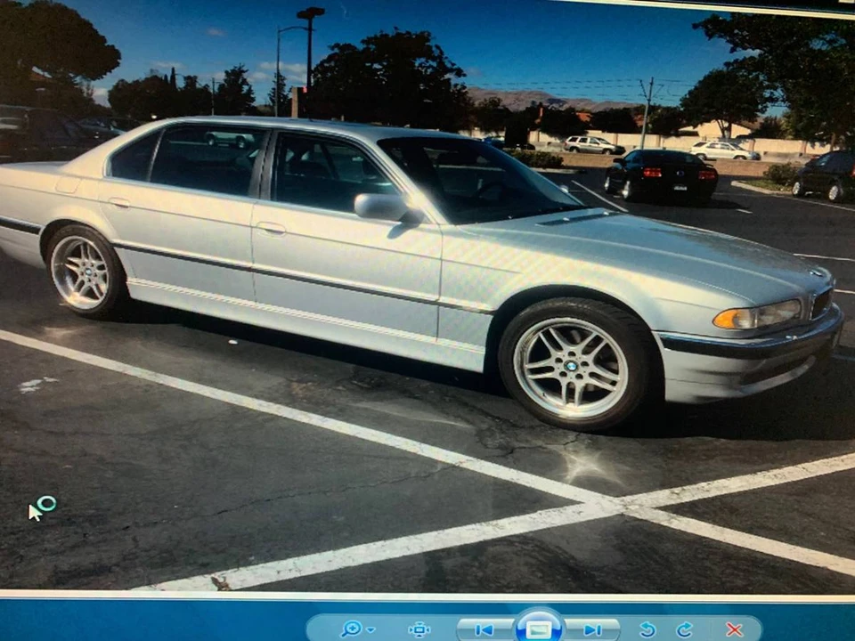 2001 BMW E38 7 Series - Image 5 of 10