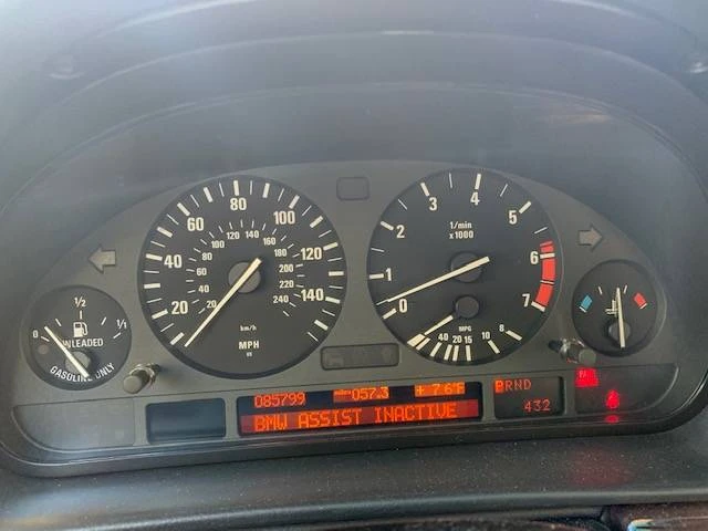 2001 BMW E38 7 Series - Image 3 of 10