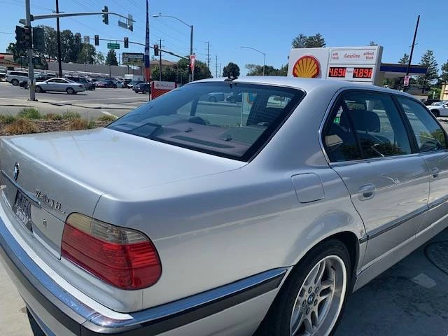 2001 BMW E38 7 Series - Image 4 of 10