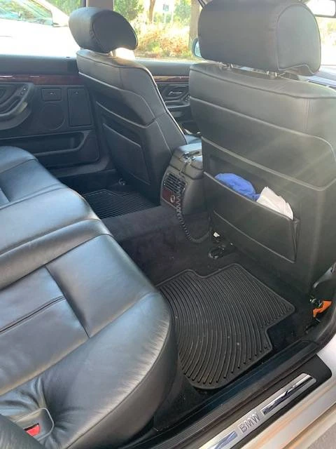 2001 BMW E38 7 Series - Image 6 of 10