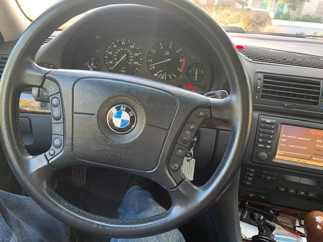 2001 BMW E38 7 Series - Image 2 of 10