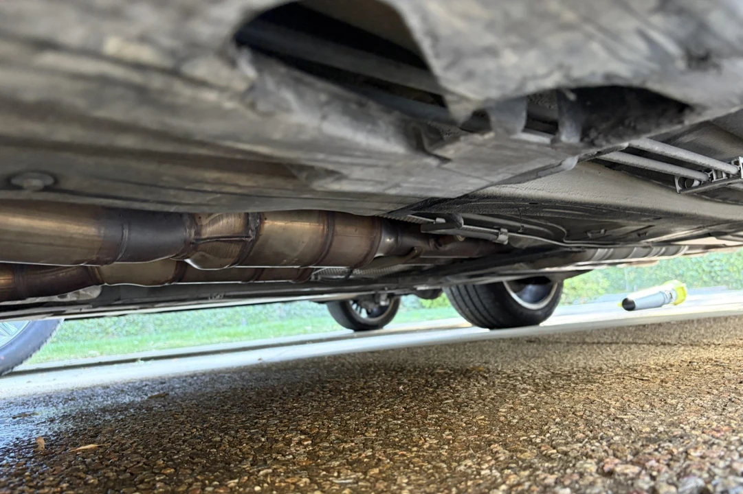 2001 BMW E38 7 Series - Image 7 of 7