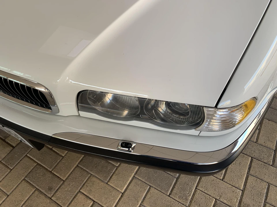 2001 BMW E38 7 Series - Image 17 of 31