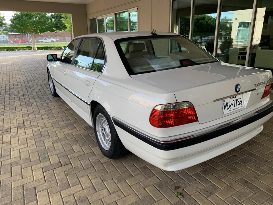 2001 BMW E38 7 Series - Image 8 of 31