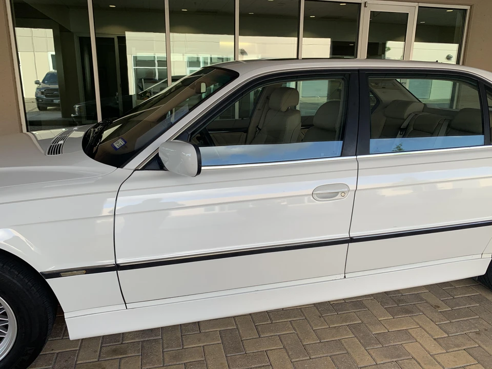 2001 BMW E38 7 Series - Image 22 of 31