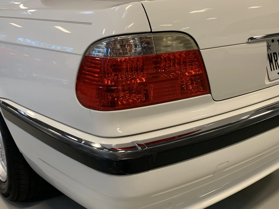 2001 BMW E38 7 Series - Image 31 of 31