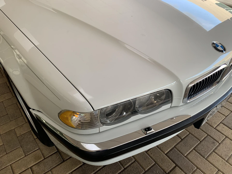 2001 BMW E38 7 Series - Image 13 of 31