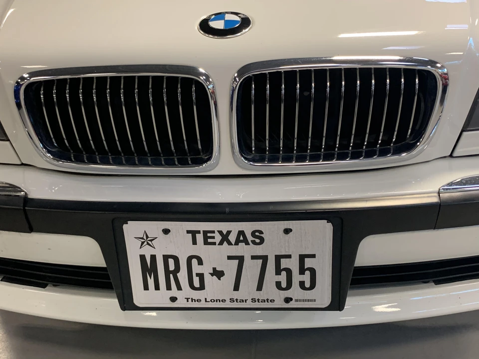 2001 BMW E38 7 Series - Image 16 of 31