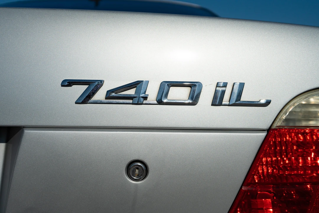 2001 BMW E38 7 Series - Image 21 of 31
