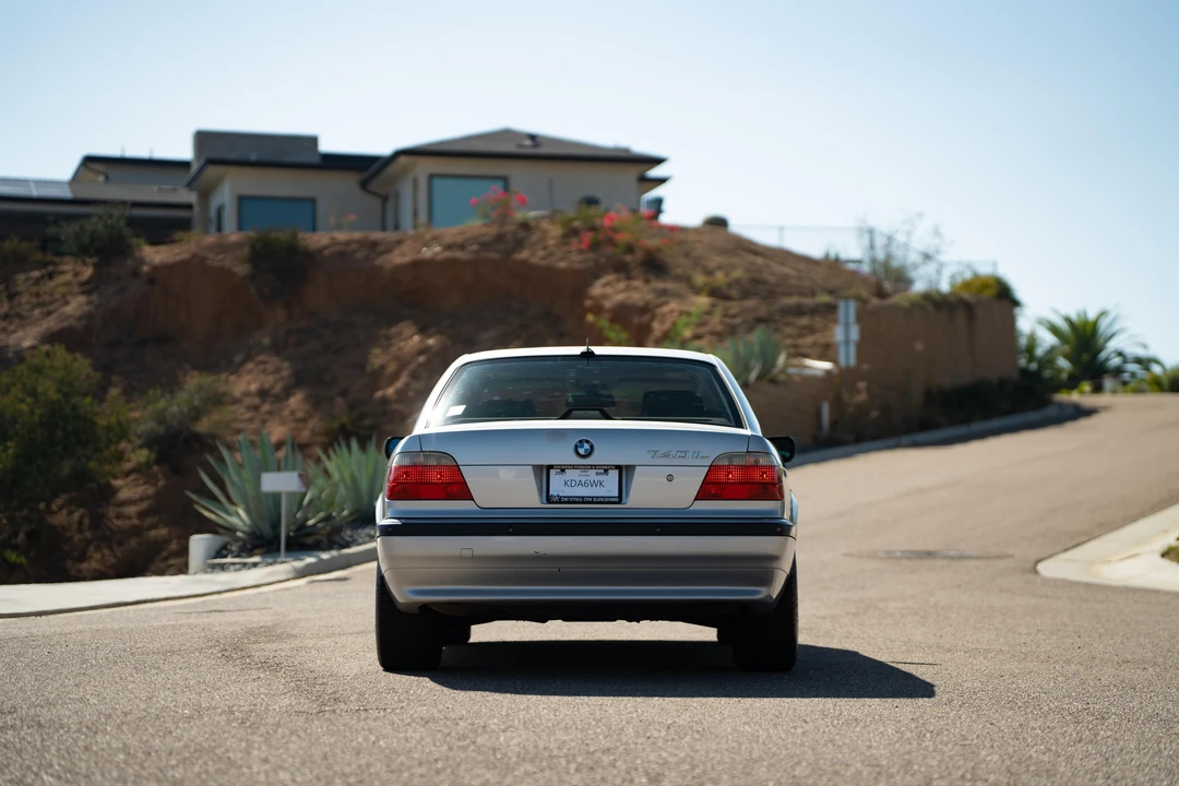 2001 BMW E38 7 Series - Image 8 of 31