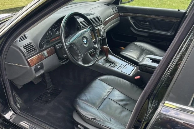 2001 BMW E38 7 Series - Image 5 of 7