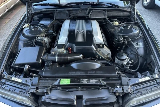 2001 BMW E38 7 Series - Image 6 of 7