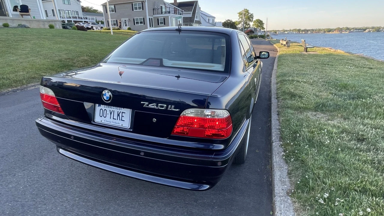 2001 BMW E38 7 Series - Image 7 of 31