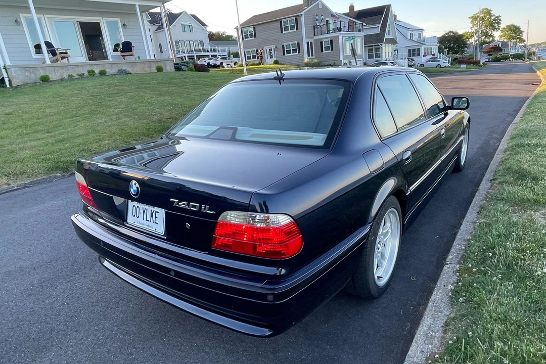 2001 BMW E38 7 Series - Image 9 of 31