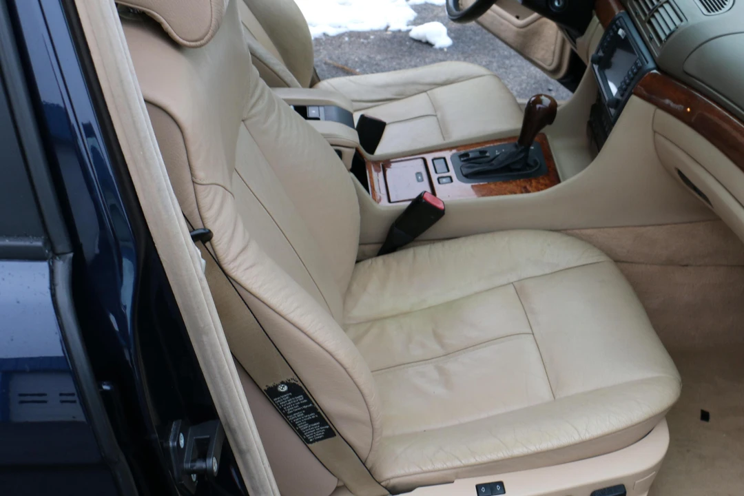 2001 BMW E38 7 Series - Image 7 of 9