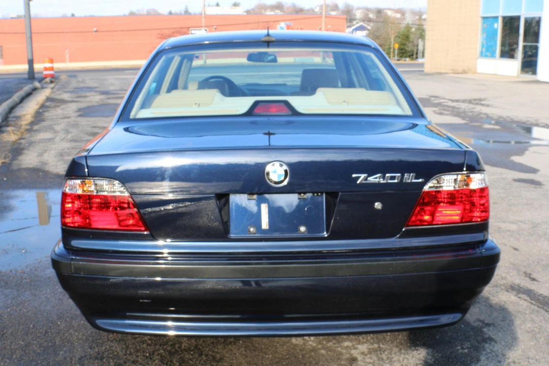 2001 BMW E38 7 Series - Image 5 of 9