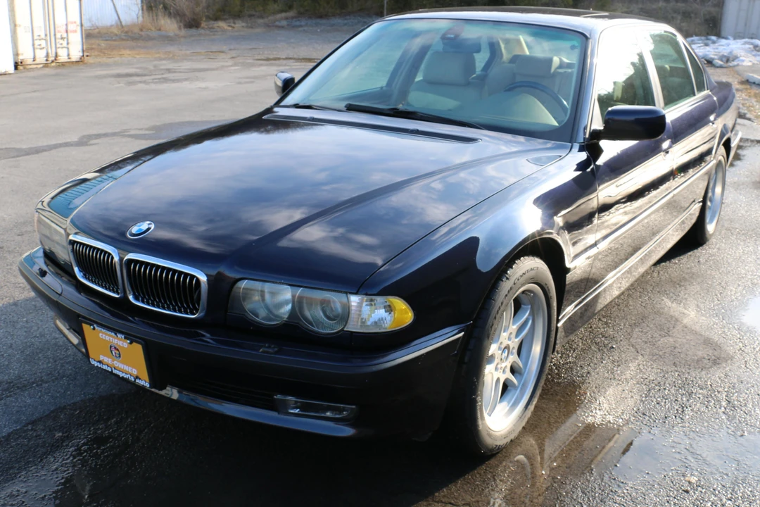 2001 BMW E38 7 Series - Image 2 of 9