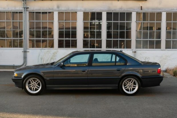 2001 BMW E38 7 Series - Image 3 of 7