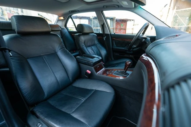 2001 BMW E38 7 Series - Image 4 of 7