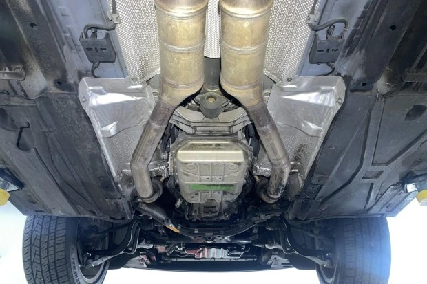 2001 BMW E38 7 Series - Image 7 of 7