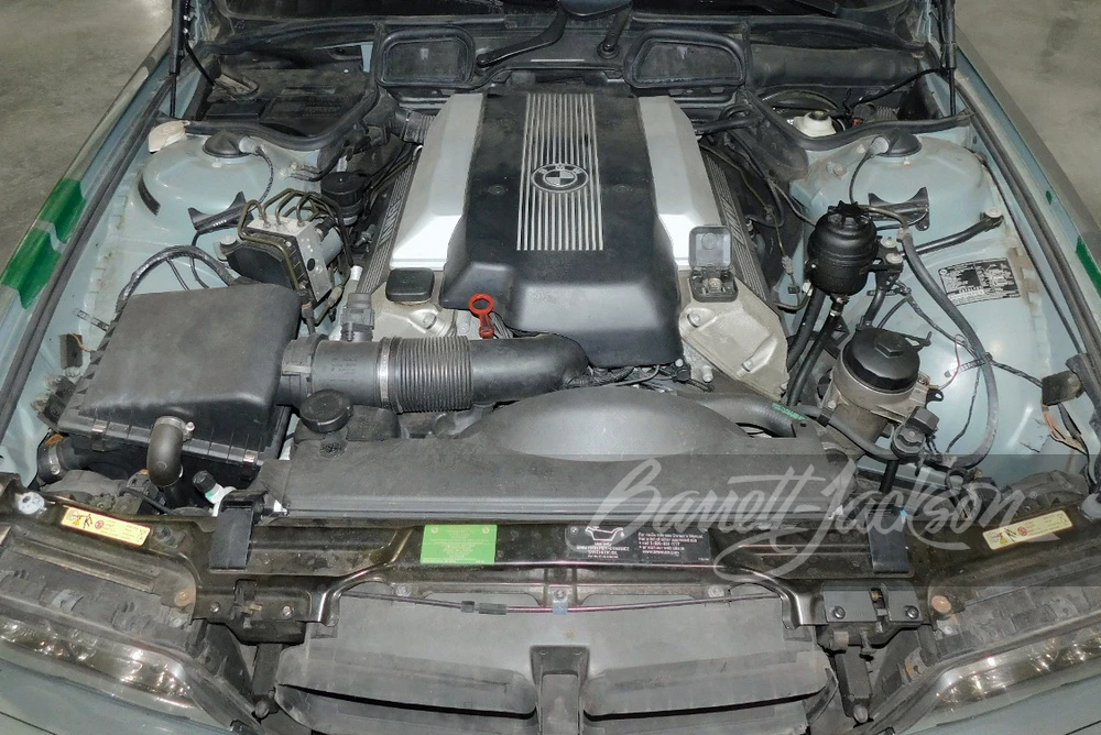 2001 BMW E38 7 Series - Image 3 of 11