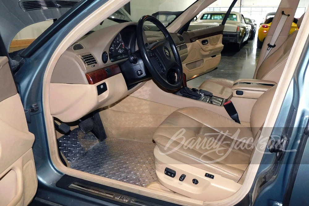 2001 BMW E38 7 Series - Image 4 of 11
