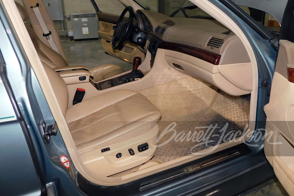 2001 BMW E38 7 Series - Image 6 of 11