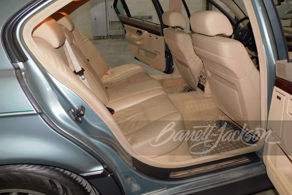 2001 BMW E38 7 Series - Image 8 of 11