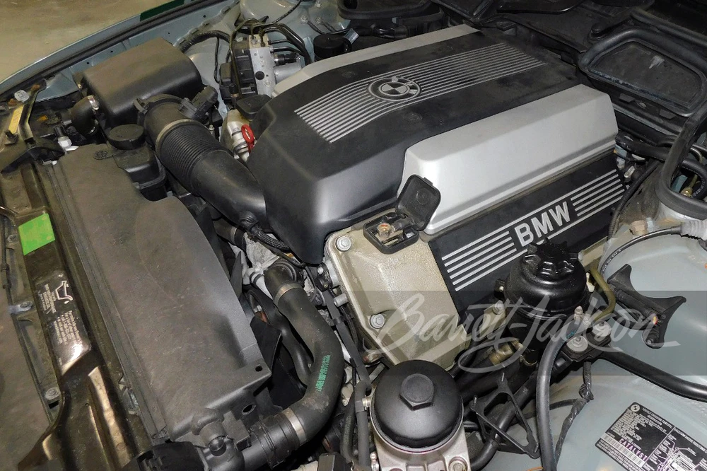 2001 BMW E38 7 Series - Image 5 of 11