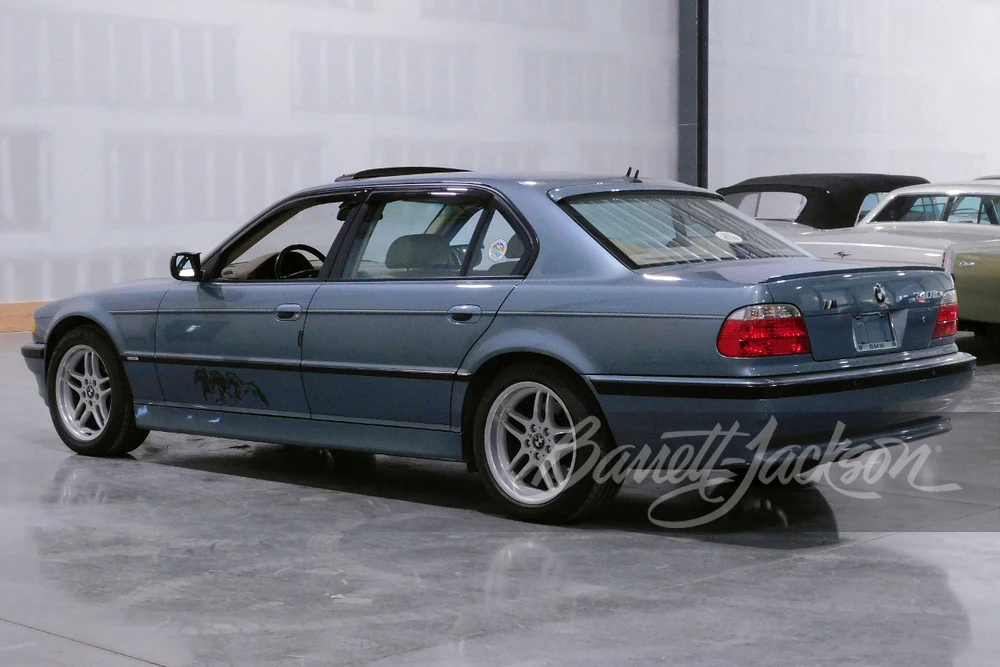 2001 BMW E38 7 Series - Image 2 of 11