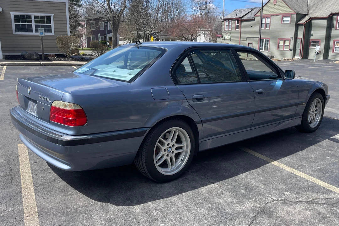 2001 BMW E38 7 Series - Image 4 of 31