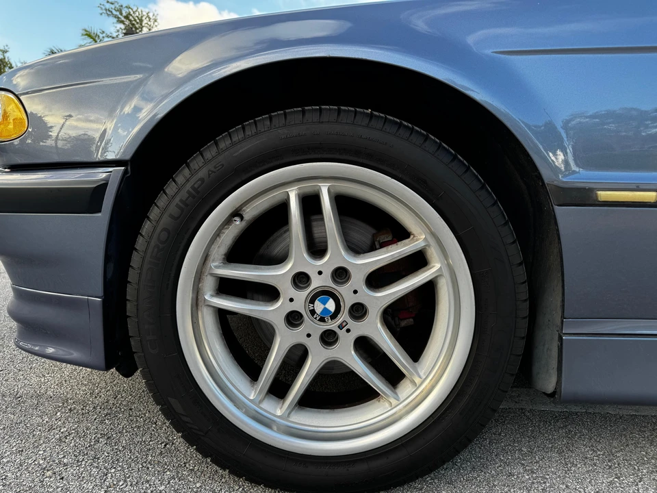 2001 BMW E38 7 Series - Image 19 of 31