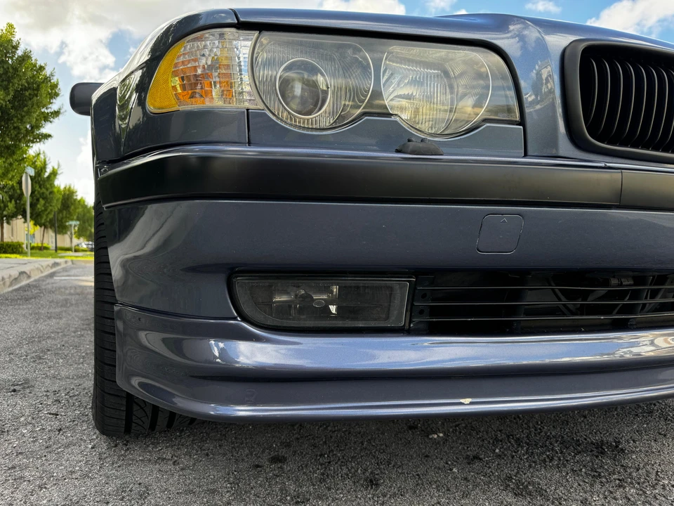 2001 BMW E38 7 Series - Image 12 of 31