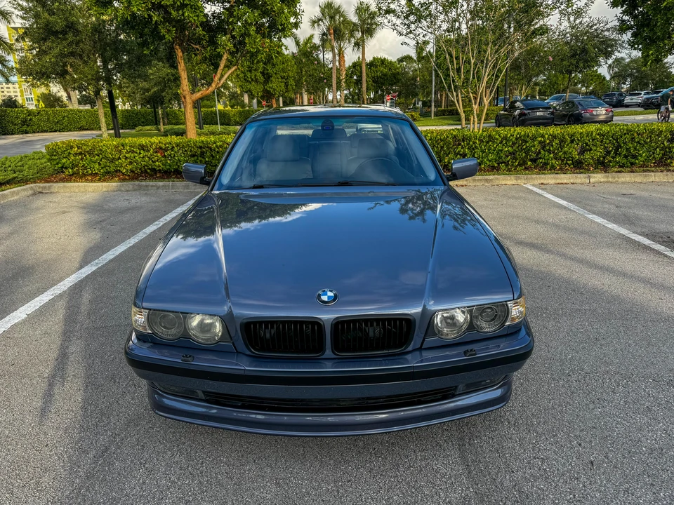 2001 BMW E38 7 Series - Image 6 of 31