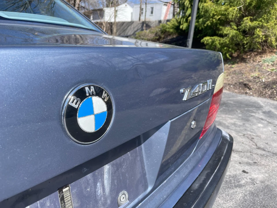 2001 BMW E38 7 Series - Image 19 of 31