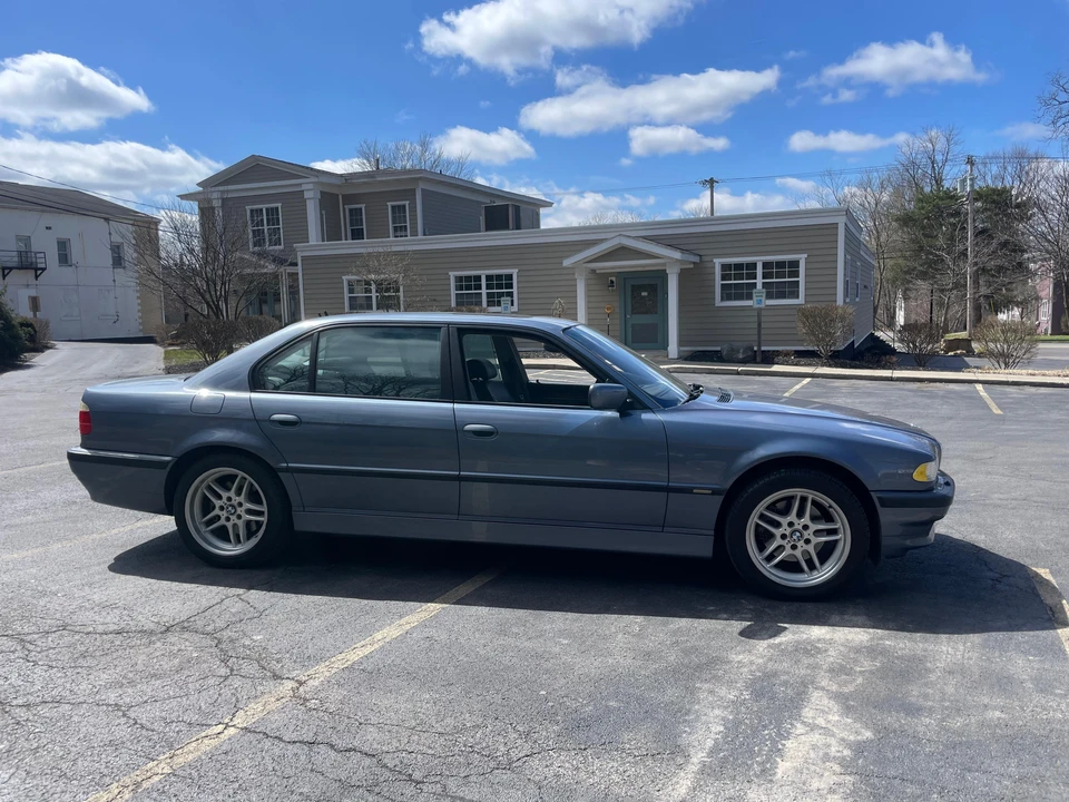 2001 BMW E38 7 Series - Image 8 of 31