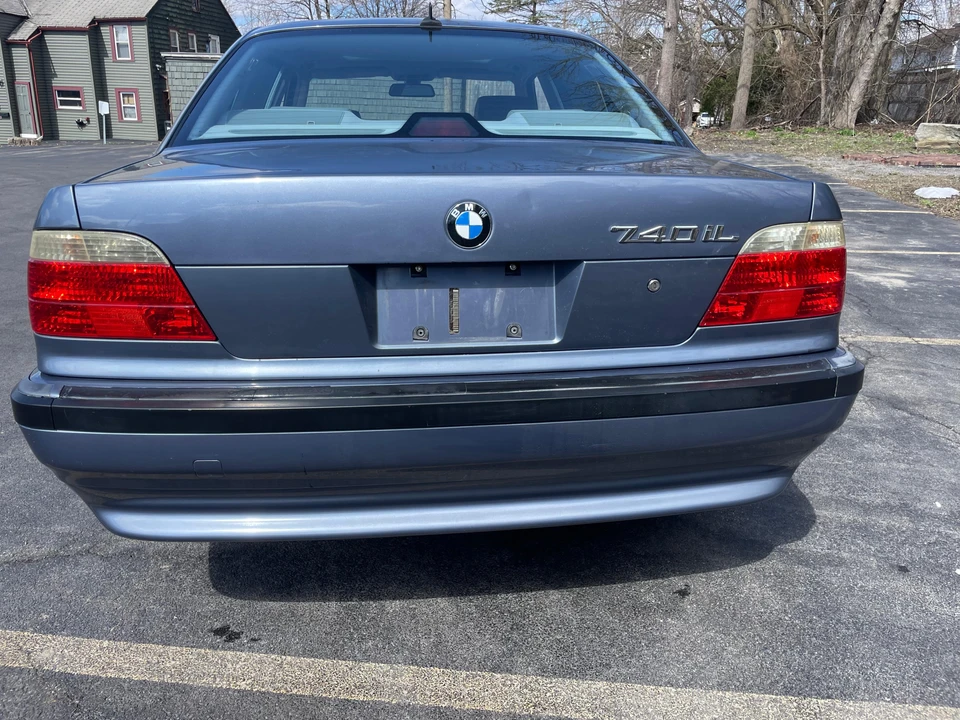 2001 BMW E38 7 Series - Image 7 of 31