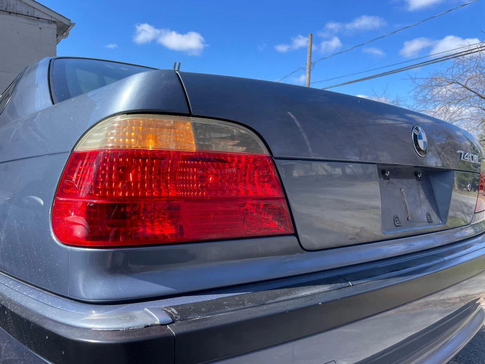 2001 BMW E38 7 Series - Image 18 of 31