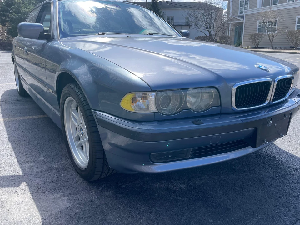 2001 BMW E38 7 Series - Image 9 of 31