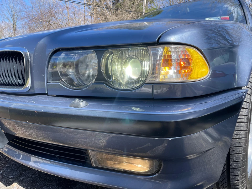 2001 BMW E38 7 Series - Image 11 of 31