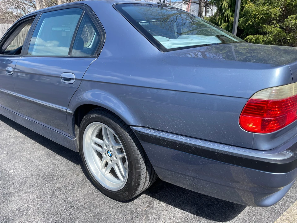 2001 BMW E38 7 Series - Image 15 of 31