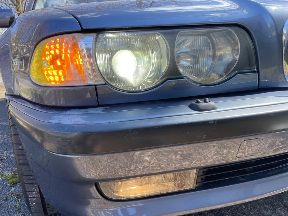 2001 BMW E38 7 Series - Image 10 of 31